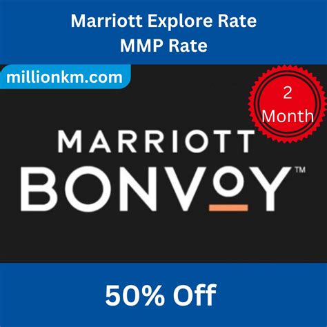 Website www. . Marriott com mmp rates